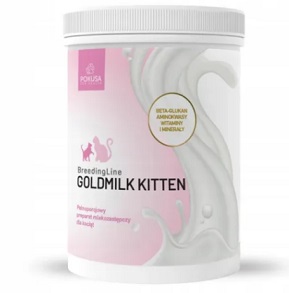 Mleko zastępcze dla kociąt