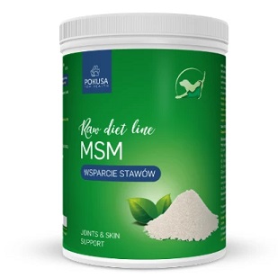 MSM proszek Pokusa