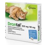 Drontal odrobaczanie psa i kota