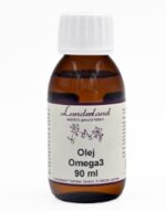 Olej Omega 3 Lunderland