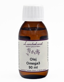 Olej Omega 3 Lunderland