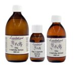 Olej z wątroby dorsza Lunderland