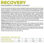 skład karmy Recovery dog