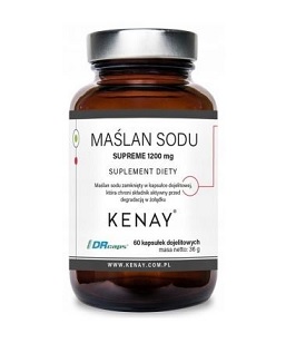Maślan sodu Kenay®