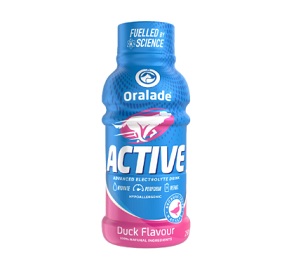 Oralade Active napój izotoniczny dla psów